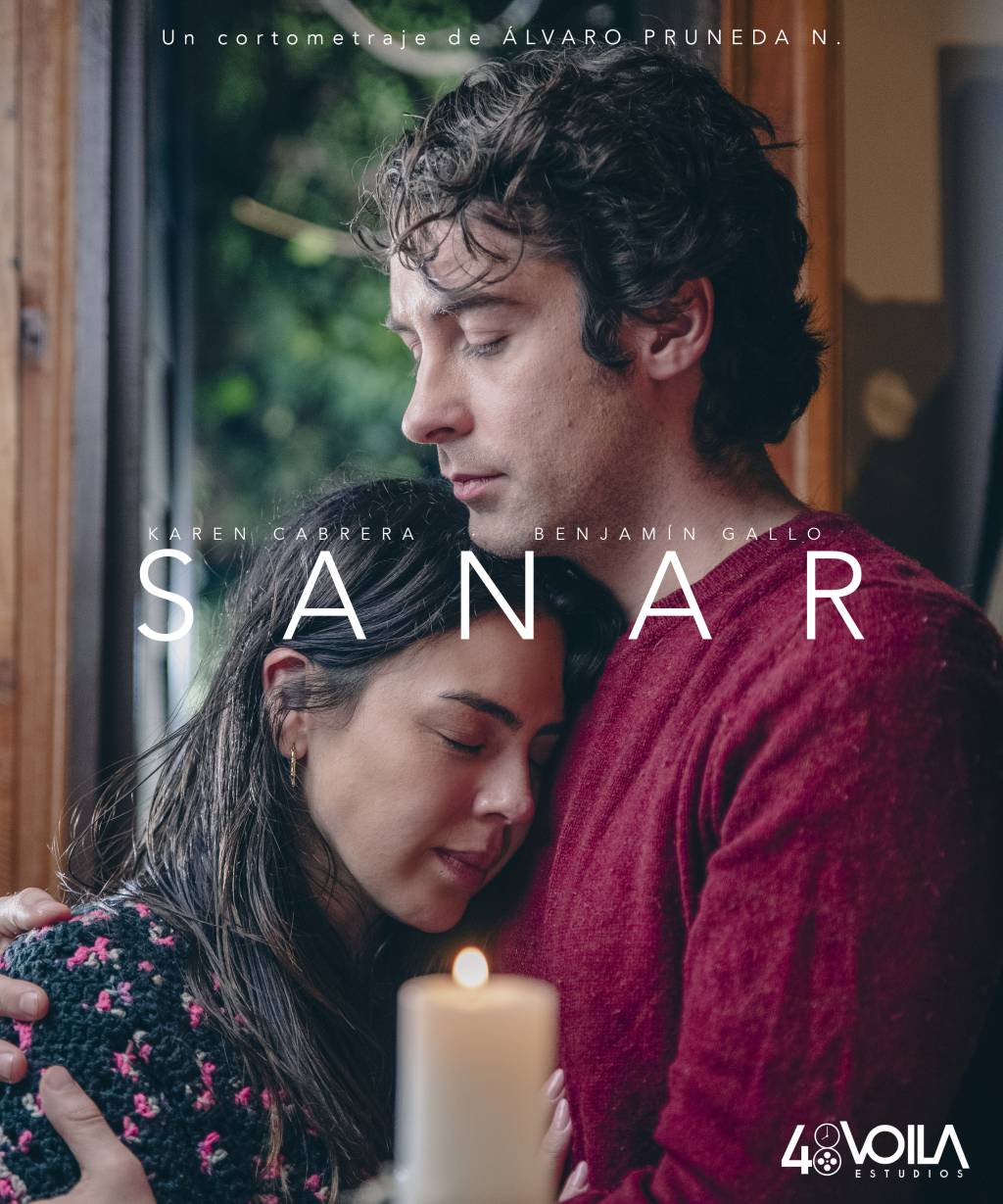 Filmposter for Sanar